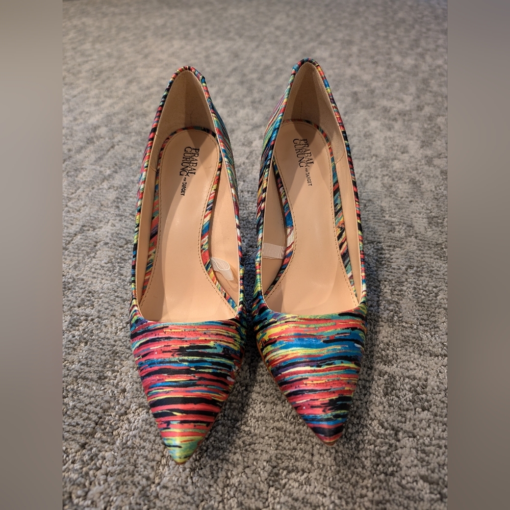 Prabal Gurung for Target Pumps, size 9